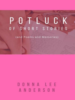 cover image of A Potluck of Short Stories